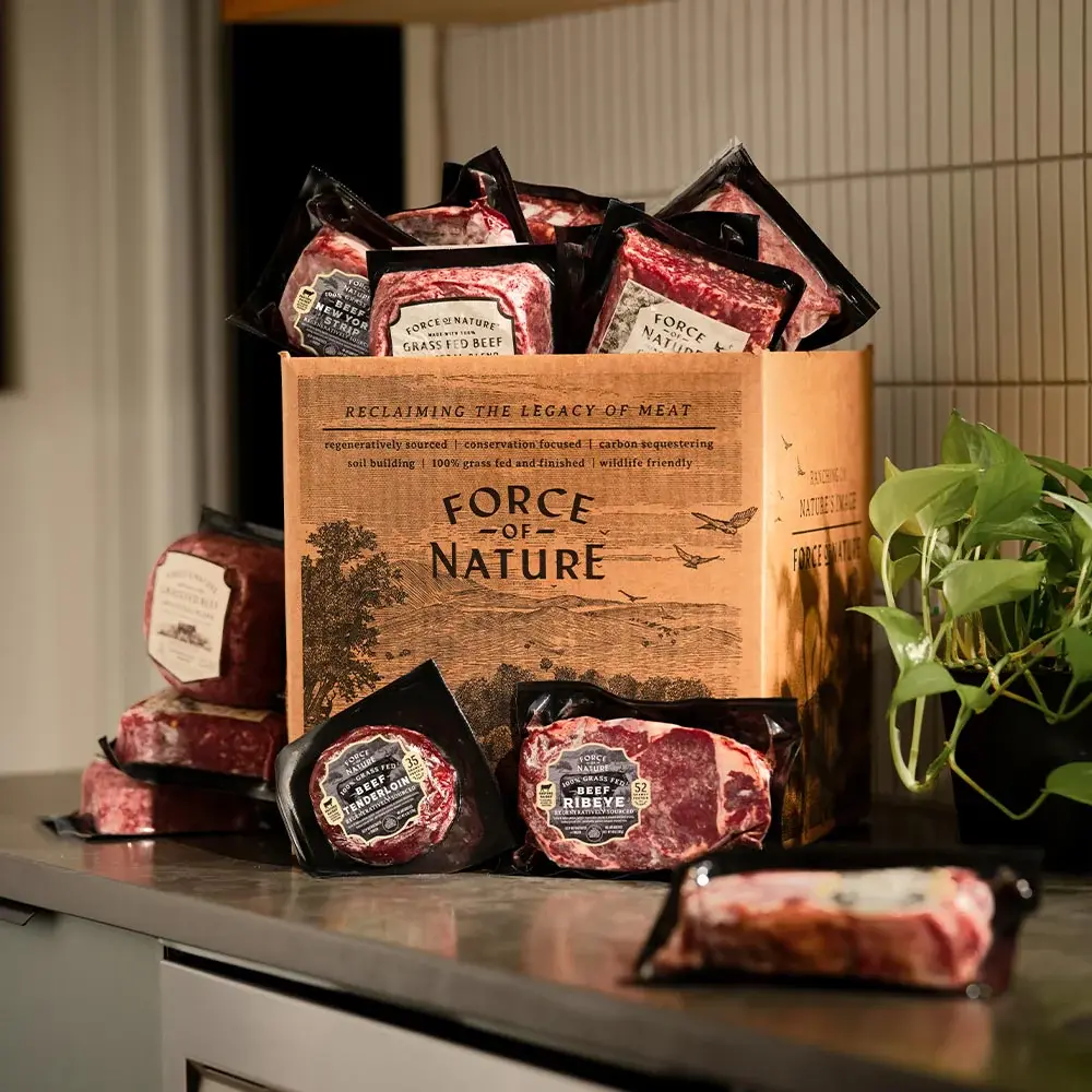 Force of Nature Meats 