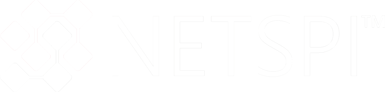 NetSPI Logo | Alchemy Tech Group