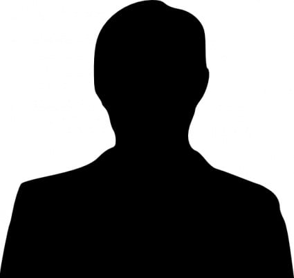 man-headshot-silhouette